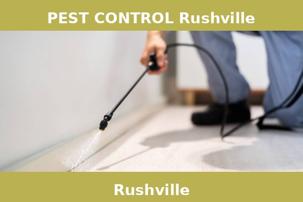 PEST CONTROL Rushville